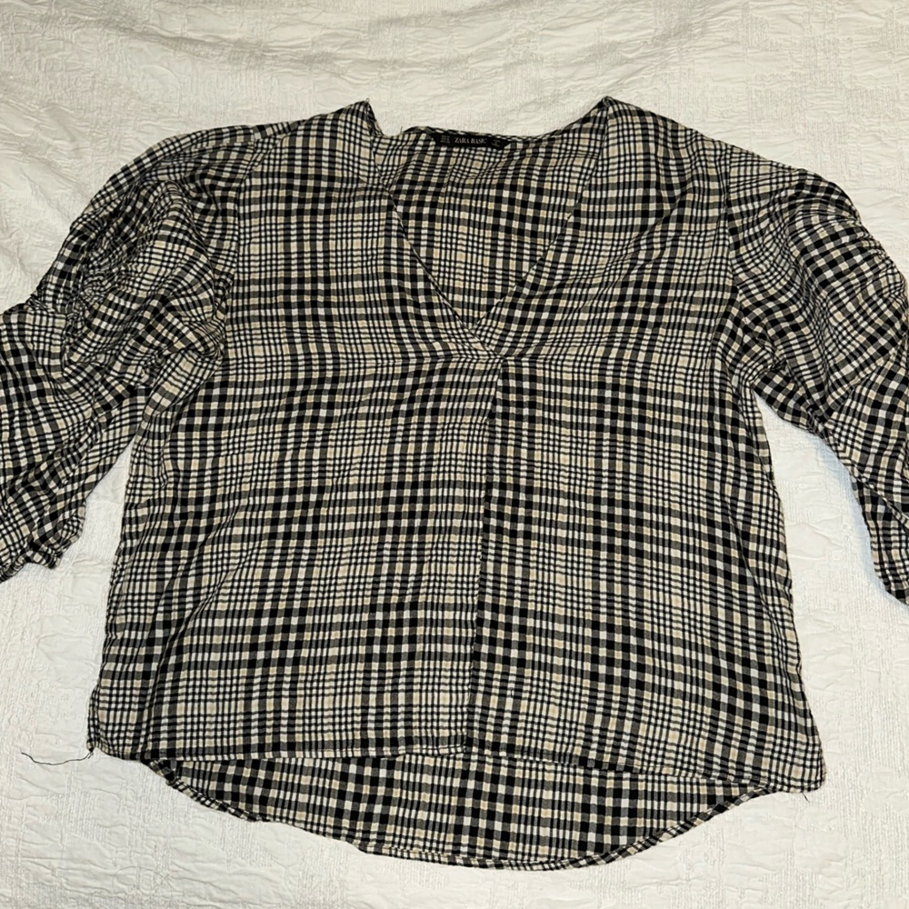 Zara Top